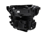 Raxiom 15-17 Ford F-150 G3 Projector Headlights w/ LED Accent- Blk Housing (Clear Lens) - T542837
