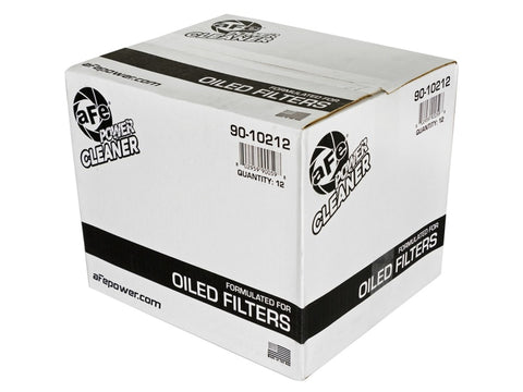 AFE MagnumFLOW Pro 5R Air Filter Power Cleaner 32 oz Spray Bottle (12 Pack) - 90-10212