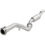 MagnaFlow Conv DF Audi 00-04 A6 Quattro 02-03 S6 4.2L Driver Side *NOT FOR SALE IN CALIFORNIA* - 24062