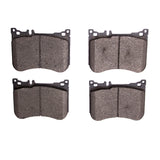 DFC 13-23 Mercedes-Benz SL550 Front 4000 Hybridynamic Brake Pads - 4000-1688-00