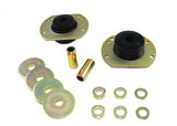 Whiteline Plus 10/02-8/06 Pontiac GTO 8cyl Front Radius Rod - Shim Adjustable Caster Kit - W82047