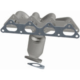 MagnaFlow Direct Fit Catalytic Converter 01-05 Dodge Stratus 2.4L - 452027