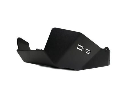 DV8 Offroad 21-22 Ford Bronco Front Lower Control Arm Skid Plate - SPBR-02