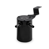 Mishimoto 15-16 Subaru WRX PVC Side Baffled Oil Catch Can - Black - MMBCC-WRX-15PBE