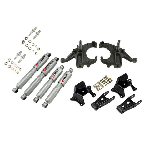 Belltech LOWERING KIT WITH SP SHOCKS - 706SP