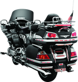 Kuryakyn L.E.D. Lighted Trunk Lid Handle 01-17 GL1800 Chrome - 3215