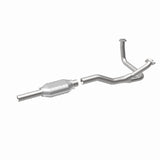 MagnaFlow Direct Fit Catalytic Converter Ford 84 86 - 93306
