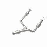 MagnaFlow Converter Direct Fit 2015 GMC Yukon XL V8 6.2L - 52617