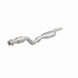 MagnaFlow Direct Fit Catalytic Converter 04-05 Audi Allroad 4.2L Driver Side - 51095