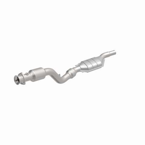 MagnaFlow Direct Fit Catalytic Converter 04-05 Audi Allroad 4.2L Driver Side - 51095