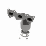 MagnaFlow Direct Fit Catalytic Converter 06-07 Hyundai Sonata 3.3L - 51187
