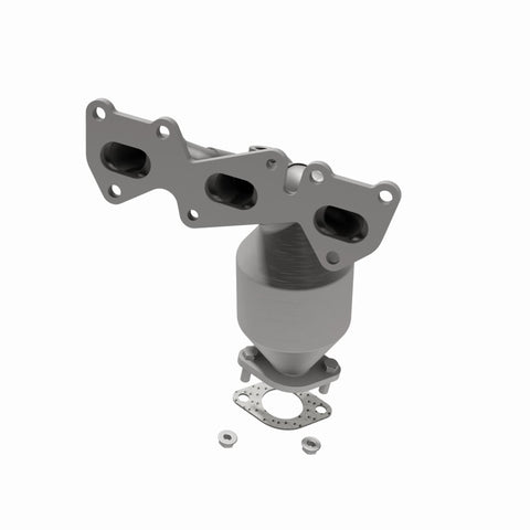 MagnaFlow Direct Fit Catalytic Converter 06-07 Hyundai Sonata 3.3L - 51187