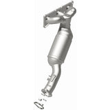 MagnaFlow Direct Fit Catalytic Converter 09-10 528i 3.0L Rear - 51226
