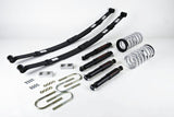 Belltech LOWERING KIT 82-93 S10 2inch-3inch/4inch ND2 SHOCKS - 568ND