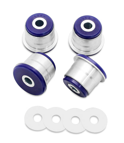 SuperPro 2011 Dodge Durango Heat Front Upper Inner Control Arm Bushing Set - SPF4944K