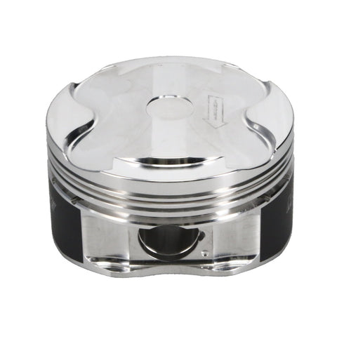 Manley 2018+ Ford Coyote 5.0L DOHC +1cc Dish 3.662in Bore 11:1 CR Platinum Extreme Duty Piston Set - 595800CE-8