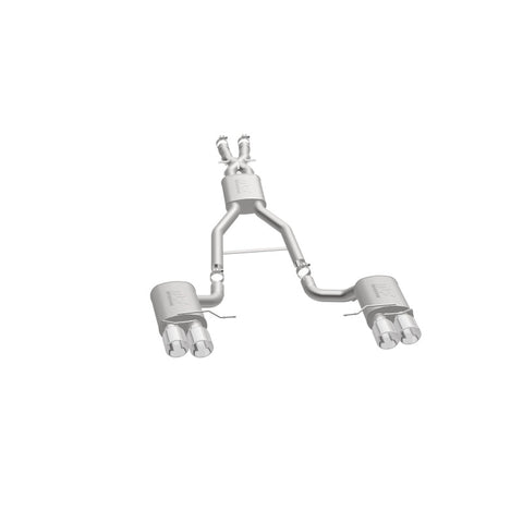 MagnaFlow SYS C/B 06-08 BMW M5 5.0L - 16859