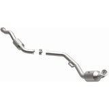 MagnaFlow Direct Fit Catalytic Converter OEM 2007 Mercedes-Benz E350 Underbody - 67.5in Length - 5411665