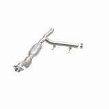 MagnaFlow Direct Fit Catalytic Converter 97-98 Ford Trucks 4.6L - 447178