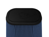 aFe Magnum FLOW Universal Pro 5R Air Filter (7.5x5.5)in F (9.25x7.25)in B (6x4)in T x 9in H - 24-90204R