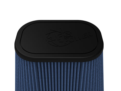 aFe Magnum FLOW Universal Pro 5R Air Filter (7.5x5.5)in F (9.25x7.25)in B (6x4)in T x 9in H - 24-90204R