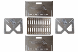 Fishbone Offroad Portable Fire Pit - FB21299