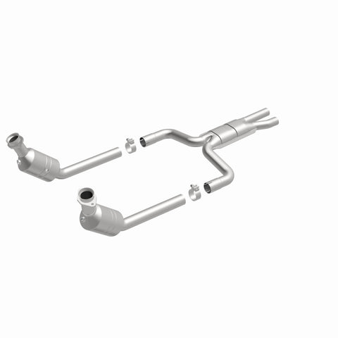 Magnaflow Conv DF 2003 THUNDERBIRD 3.9L Underbody - 52099