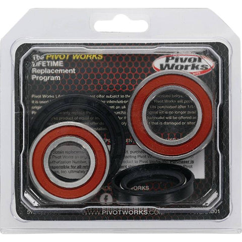 Pivot Works Pw Premium Wheel Bearing - 25-1530-P