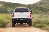 DV8 Offroad 20-23 Chevy & GMC 2500/3500 Spec Series Rear Bumper - RBCS2-03