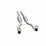 MagnaFlow Conv DF 97-03 Corvette Driver Side-Passenger Side - 51397