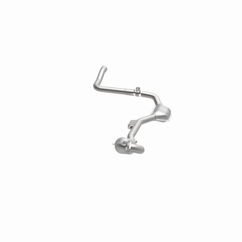 MagnaFlow Direct Fit Catalytic Converter 99-02 Mercedes ML430 Driver Side 4.3L - 447264