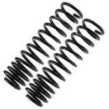 Synergy 07-18 Jeep Wrangler JK/JKU Rear Lift Springs 2 DR 4.0in 4 DR 3.0 Inch - 8064-30