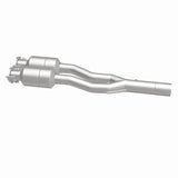 MagnaFlow Direct Fit Catalytic Converter 00-06 Audi TT Quattro Driver Side - 51123