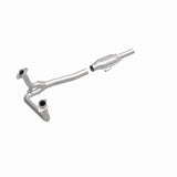 MagnaFlow Direct Fit Catalytic Converter 84-95 Ford Truck 5.0L CA - 334307