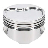 JE Pistons 302/351 SBF DISH Set of 8 Pistons - 314512
