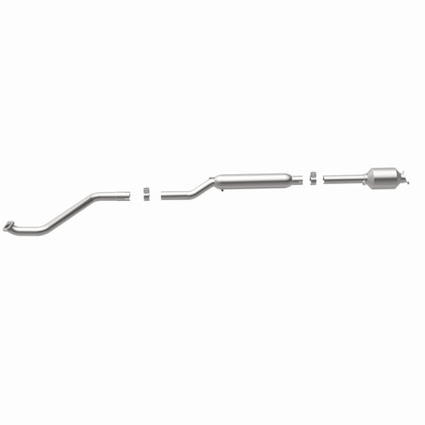 MagnaFlow Conv Direct Fit OEM Grade Federal EPA Compliant 14-17 Kia Forte / Hyundai Elantra - 52828