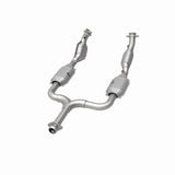 MagnaFlow Conv DF 99/01-03 Ford Mustang 3.8L - 444063