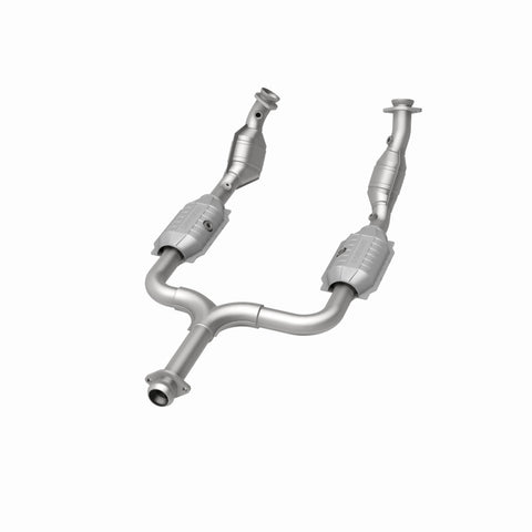 MagnaFlow Conv DF 99/01-03 Ford Mustang 3.8L - 444063
