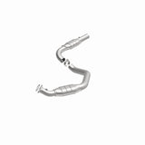 MagnaFlow Direct Fit Catalytic Converter 03-05 Express 2500 4.8L Driver Side - 24389