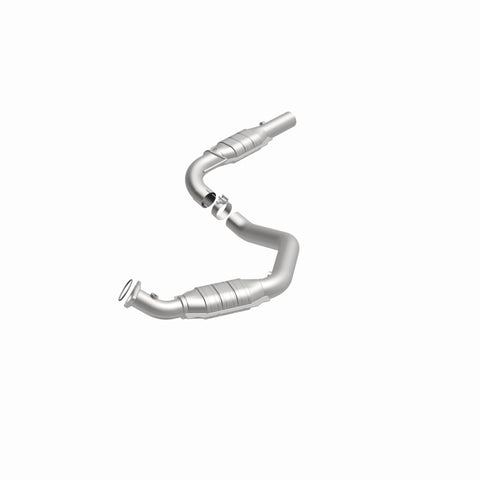 MagnaFlow Direct Fit Catalytic Converter 03-05 Express 2500 4.8L Driver Side - 24389