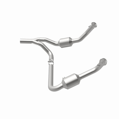 MagnaFlow 10-11 Jeep Wrangler 3.8L OEM Direct-Fit Catalytic Converter - 21-458