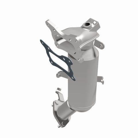 MagnaFlow 16-20 Honda Civic L4 2.0L OEM Underbody Single Direct-Fit Catalytic Converter - 280121