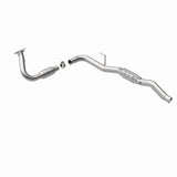 MagnaFlow Conv DF GM 01-02 2500 Driver Side 6L - 93622