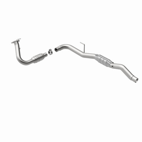 MagnaFlow Conv DF GM 01-02 2500 Driver Side 6L - 93622