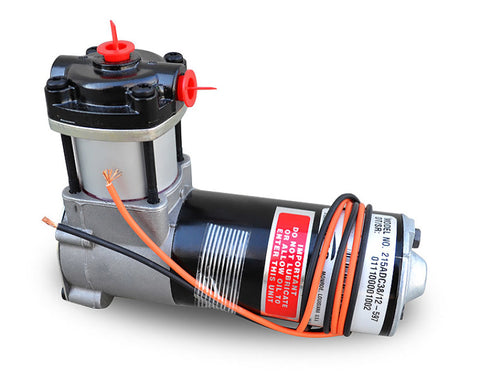 Ridetech Air Compressor 215 Model Thomas - 31920001