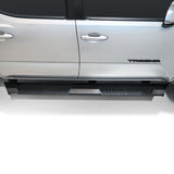 Westin 2024 Toyota Tacoma Double Cab AT6 Running Boards - Black - 24-62785