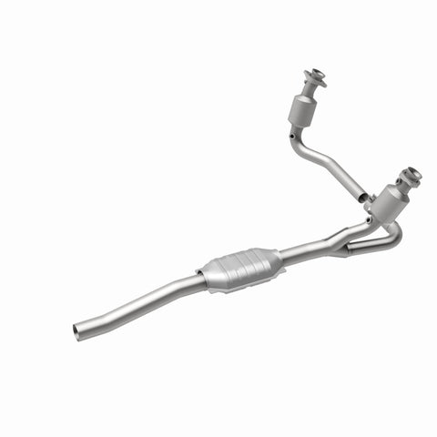 MagnaFlow Direct Fit Catalytic Converter 00-03 Dodge Dakota 2WD 4.7L - 458043