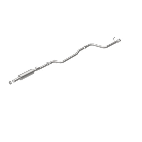 MagnaFlow CatBack 16-19 Chevy Cruze 1.4L Street Series Single Exit Polished Stainless Exhaust - 19269