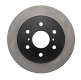 Stoptech 07-19 Cadillac Escalade Front & Rear CRYO-STOP Rotor - 120.66065CRY