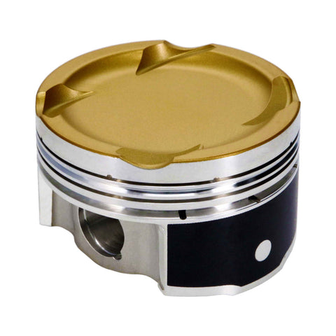 JE Pistons Dodge SRT4 Ultra Series Set of 4 Pistons Inv Dome/Dish 3.484 Bore 1.432 CD 0.866 Dia - 367884